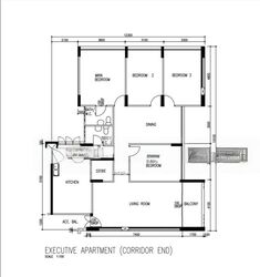Blk 834 Yishun Street 81 (Yishun), HDB Executive #466383531